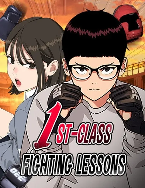 First-Class Fighting Lessons