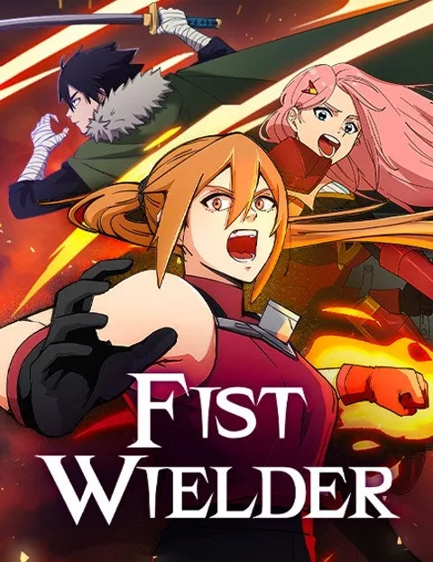 Cover of Fist Wielder