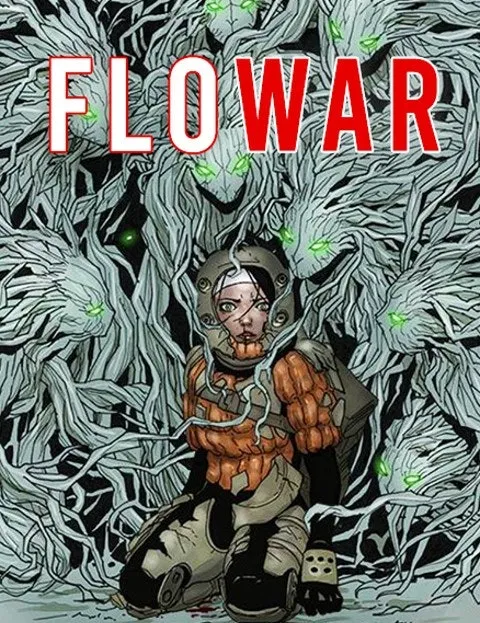 FLOWAR: Flores y Guerra
