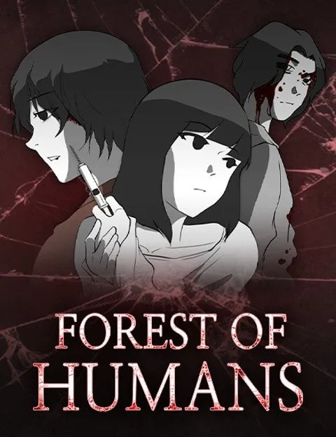Cover of Forest of Humans