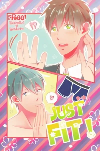 Free! dj - Just Fit!