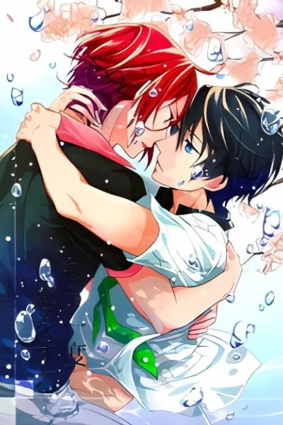 Free! dj - One More Romance