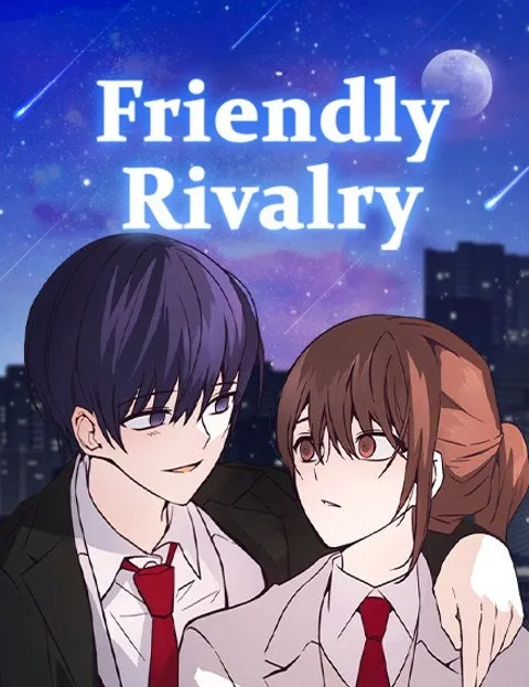 Friendly Rivalry - Kisah Asli Drama