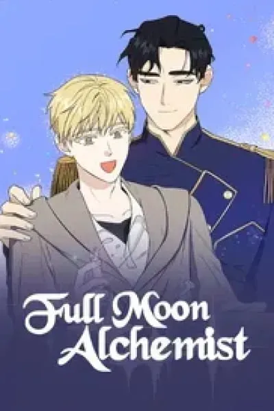 Full Moon Alchemist