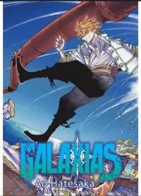GALAXIAS