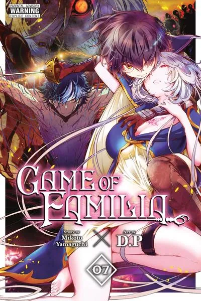 Cover of Game of Familia
