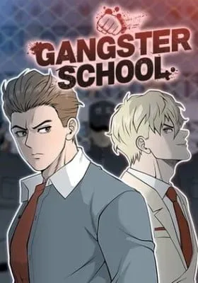 Cover of Gangster School