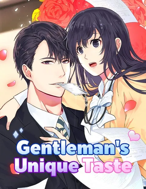 Gentleman's Unique Taste