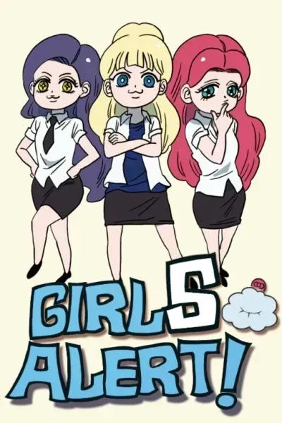 Cover of GirlS Alert