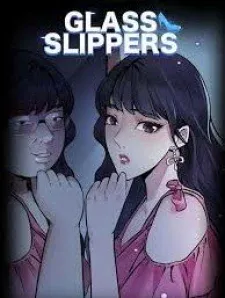 Cover of Glass Slippers