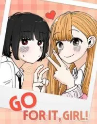 Cover of Go For It, Girl