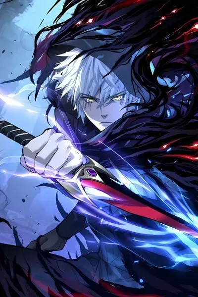 Cover of God-Level Assassin, I Am the Shadow