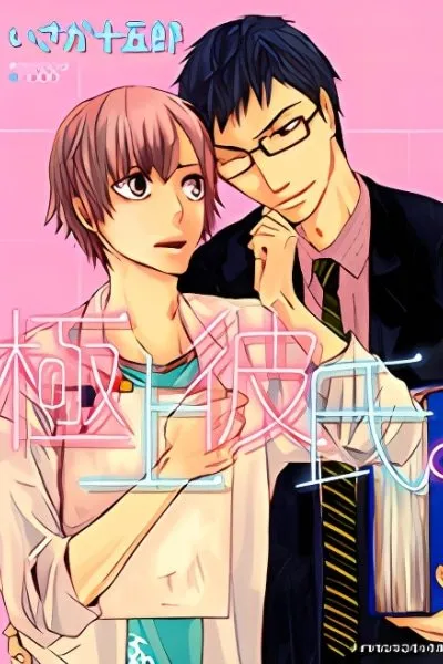 Cover of Gokujou Kareshi