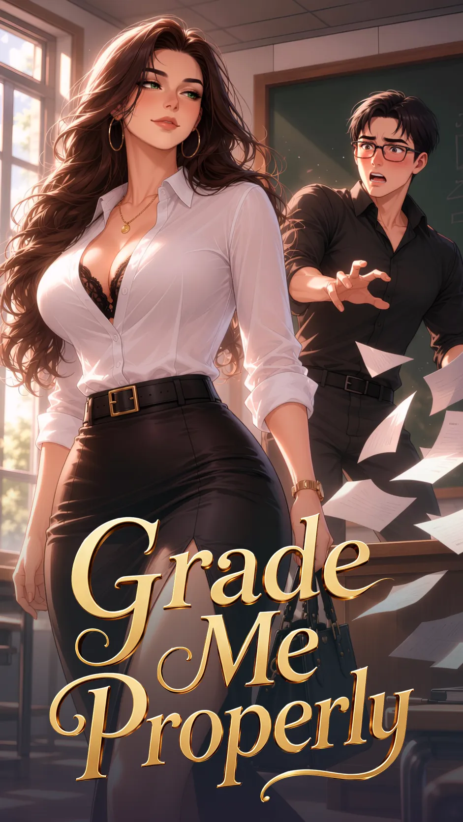 Cover of Grade me Properly