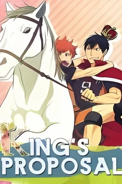Haikyu!! dj - King's Proposal