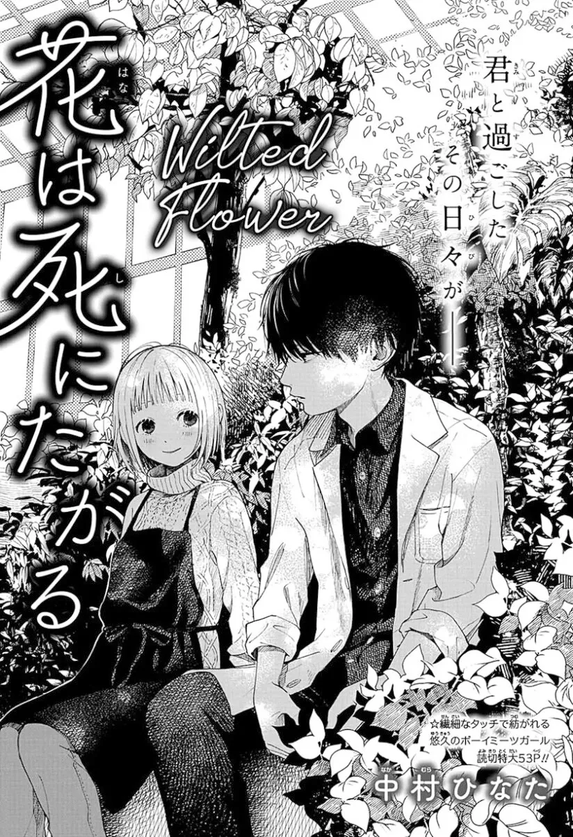 Hana wa Shinitagaru