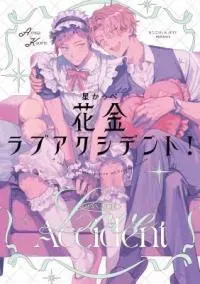 Cover of Hanakin Love Accident!