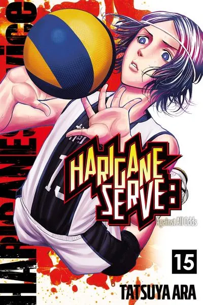 Harigane Serve - Against All Odds