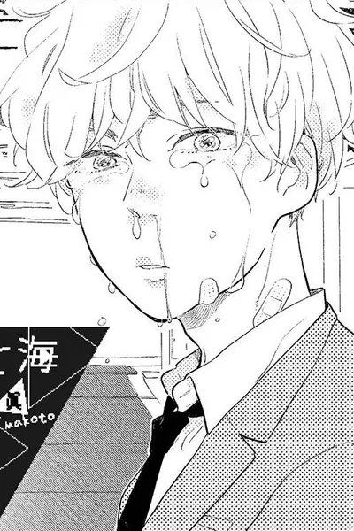 Cover of Haru and Kai