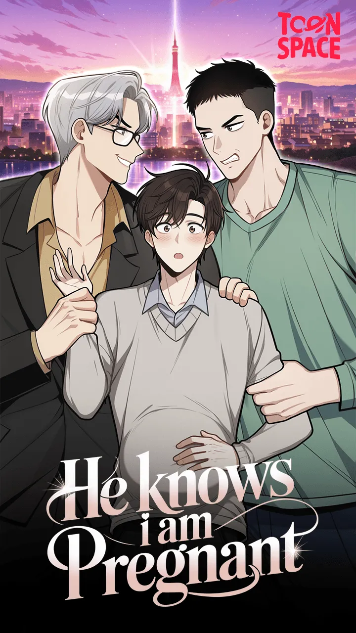 Cover of He Knows I Am Pregnant