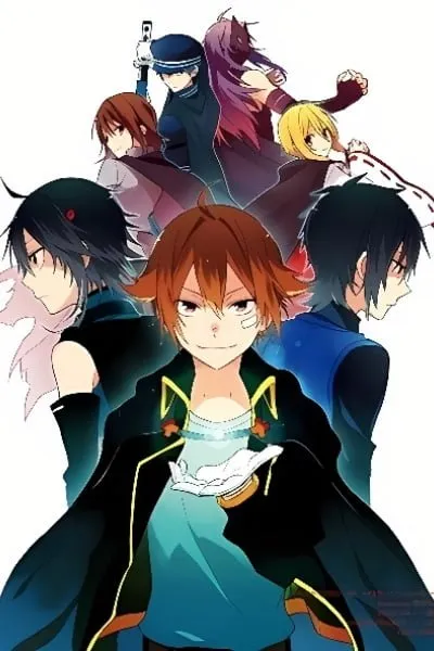Heisei Project - Imitation Hero