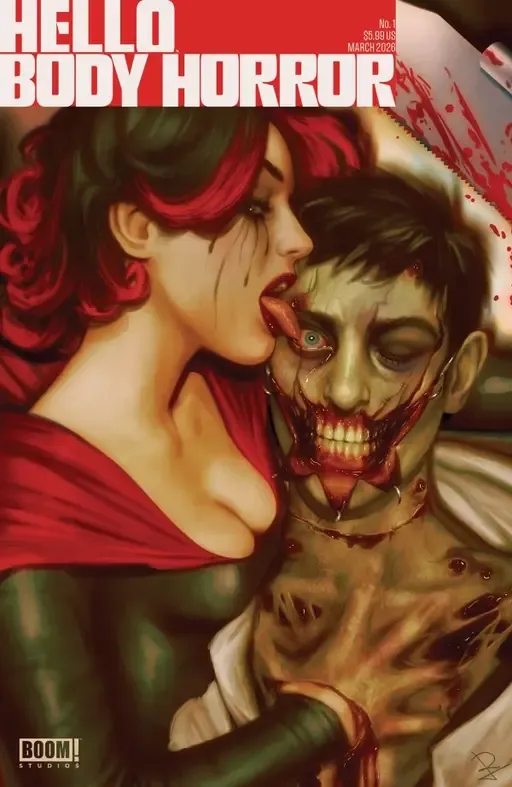 Hello Body Horror