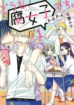 Hello, I'm a Fujoshi