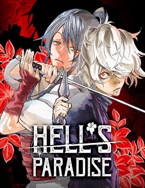 Cover of Hell’s Paradise: Jigokuraku