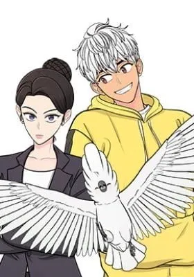 Her Parrot