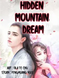 Cover of Hidden mountain dream
