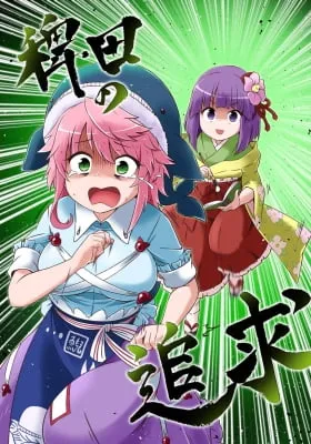 Hieda no Tsuikyuu