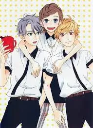 Hirunaka No Ryuusei