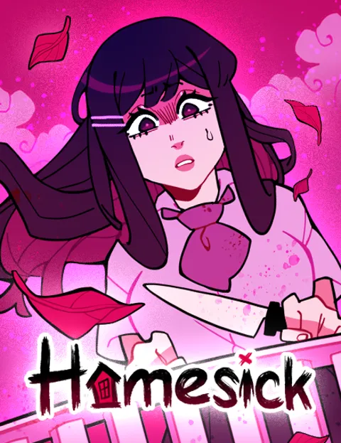Cover of Homesick