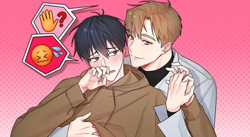 Cover of Hoobae's Touch Is Healing