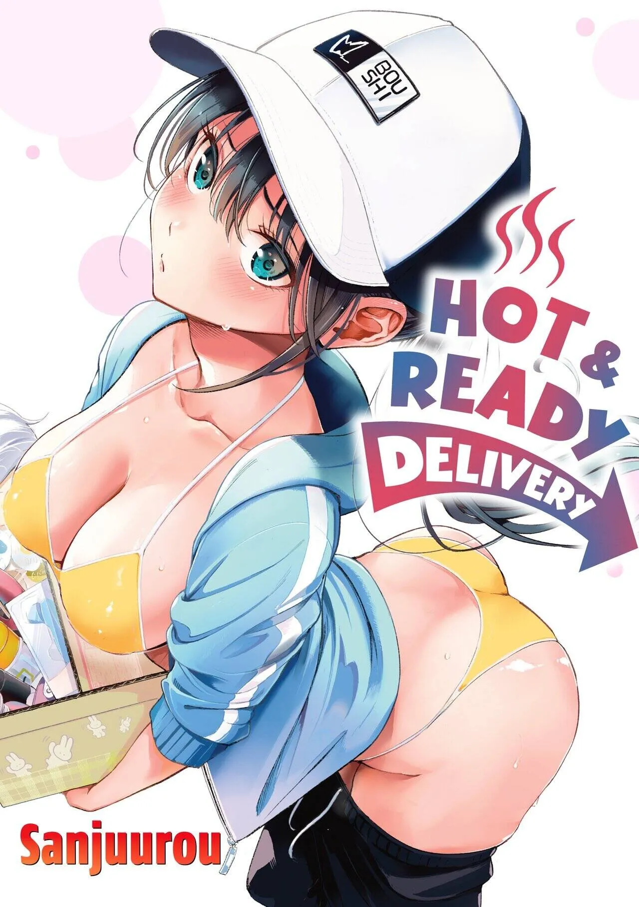 Hot & Ready Delivery