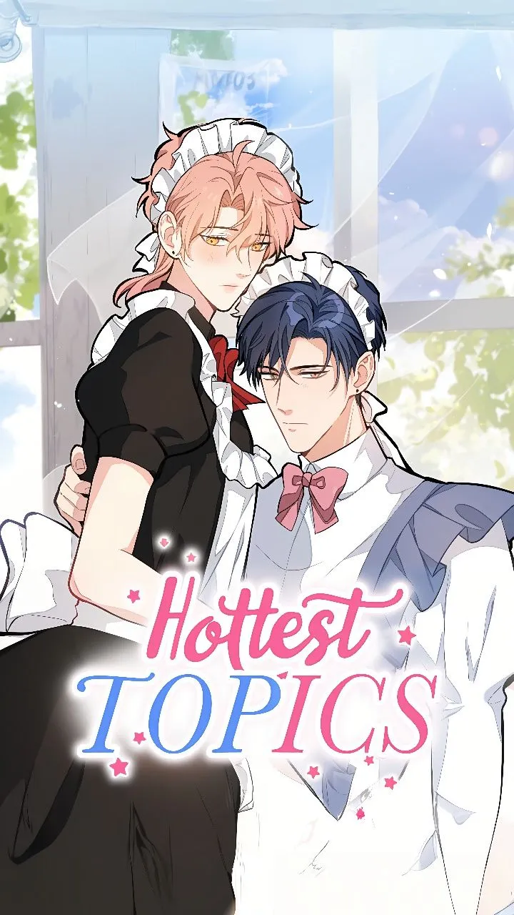 Cover of Hottest Topics