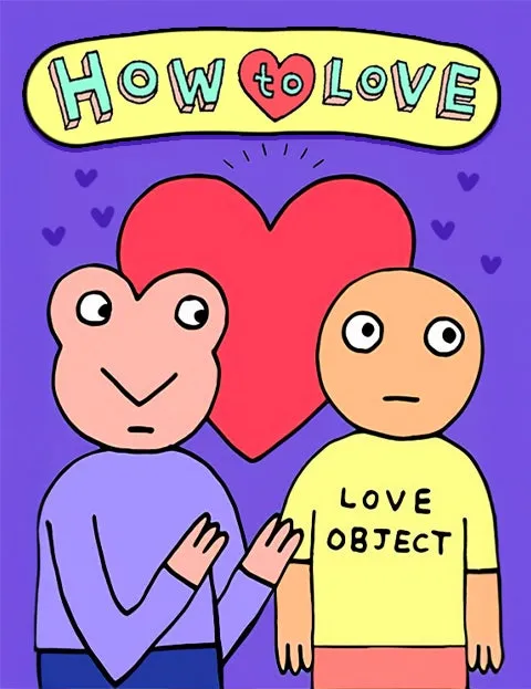 Cover of How to Love
