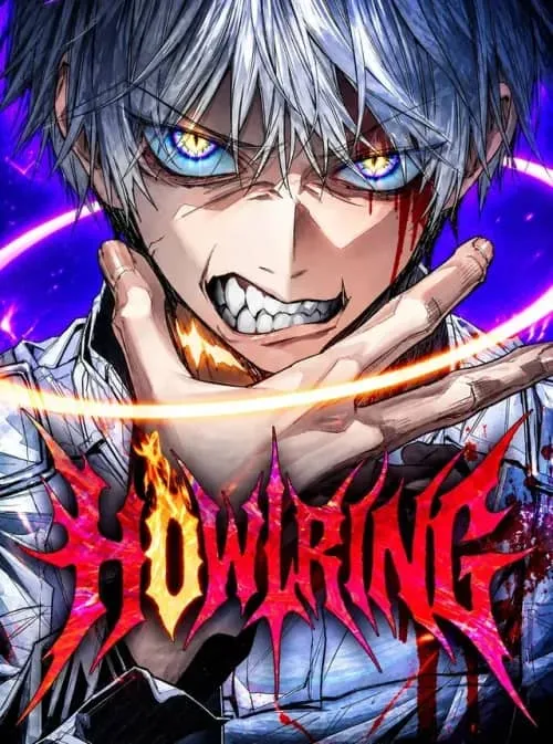 Cover of Howlring