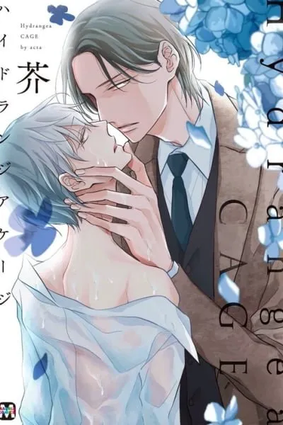 Cover of Hydrangea Cage