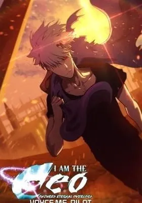 Cover of I am the C.E.O (Colored)