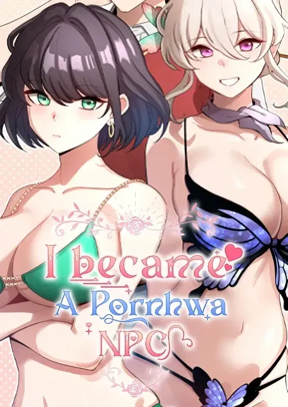 Cover of I Became a Pornhwa NPC