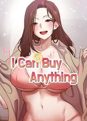 Cover of I Can Buy Anything