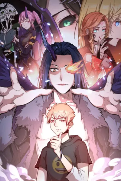 I'm Not the Overlord!