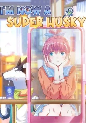I'm Now a Super Husky