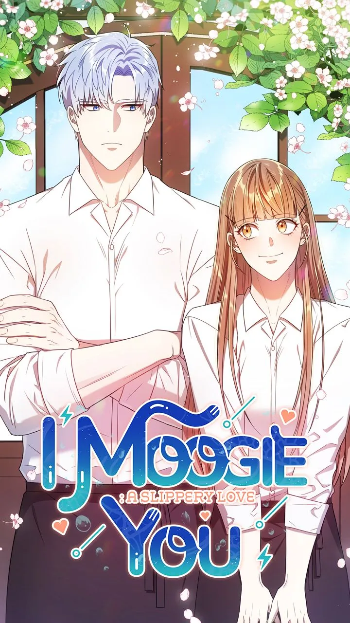 Cover of I Moogie You: A Slippery Love