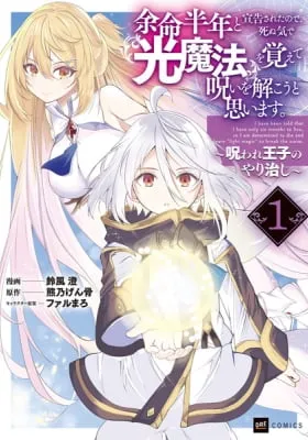 I Only Have Six Months to Live, So I'm Gonna Break the Curse with Light Magic or Die Trying