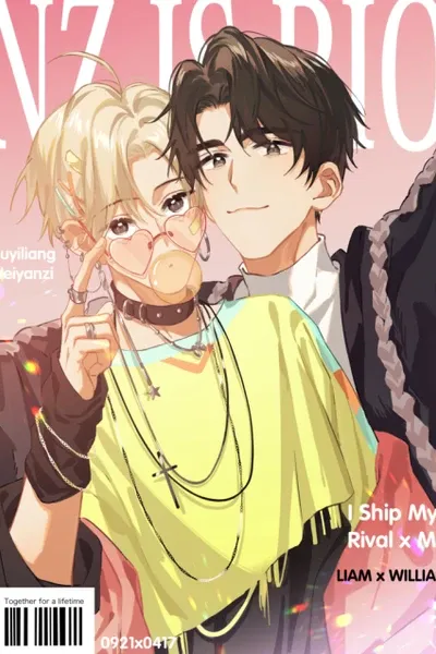 I Ship My Rival x Me