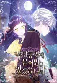 Cover of I Will Be Next to the Main Character
