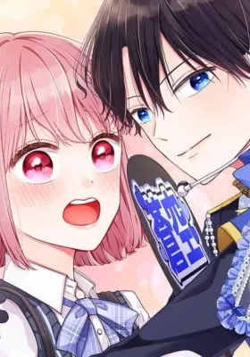 I Won’t Fall in Love with My Idol’s Fan Service