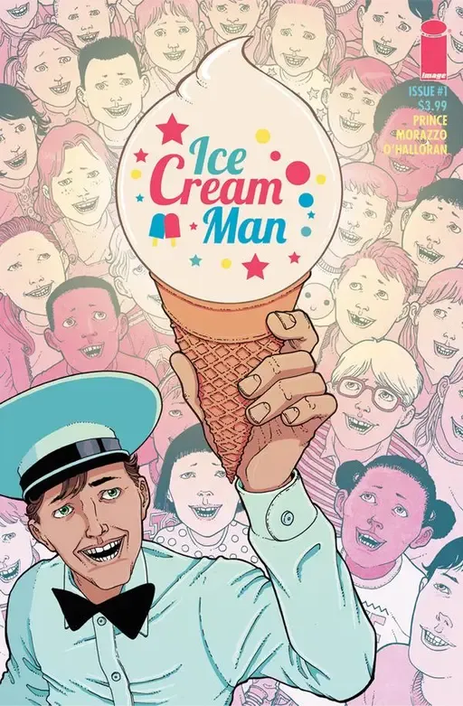 Ice Cream Man
